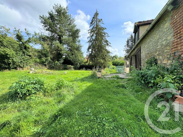 maison à vendre - 3 pièces - 57.85 m2 - AGNETZ - 60 - PICARDIE - Century 21 Adès