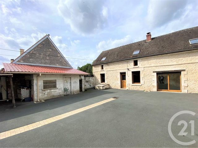 maison à vendre - 6 pièces - 143.93 m2 - ANSACQ - 60 - PICARDIE - Century 21 Adès