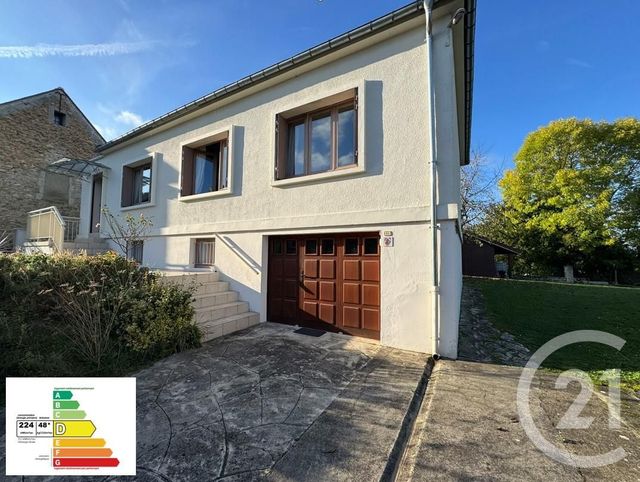 maison à vendre - 4 pièces - 91.2 m2 - AGNETZ - 60 - PICARDIE - Century 21 Adès